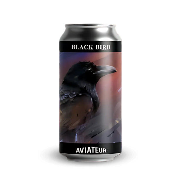 Aviateur - Black Bird 44cL - Stout