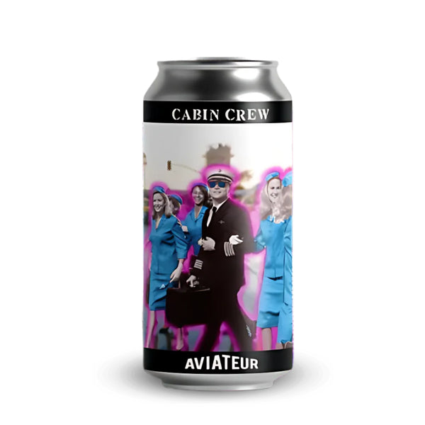 Aviateur - Cabin Crew 44cL - Double Neipa