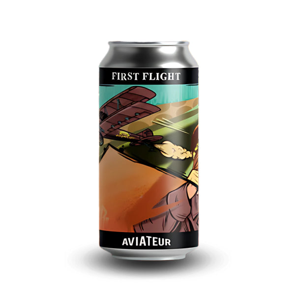 Aviateur - First Flight 44cL - Pale Ale