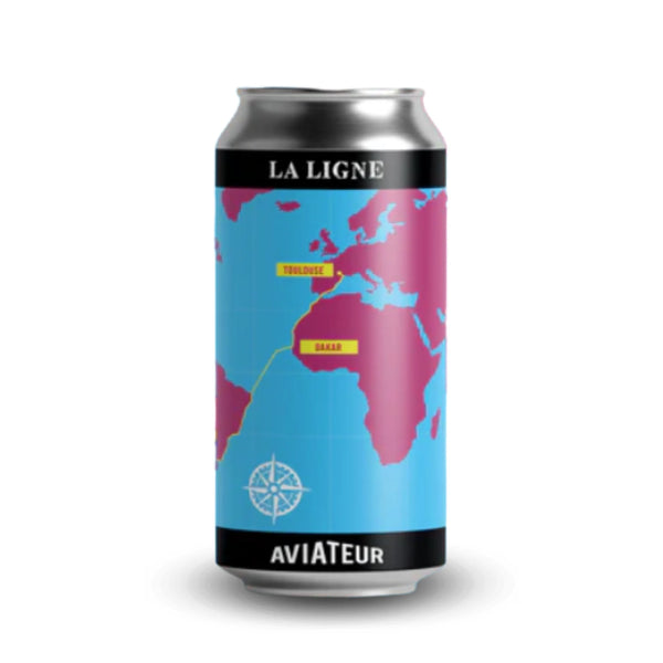 Aviateur - La Ligne 44cL - Sour