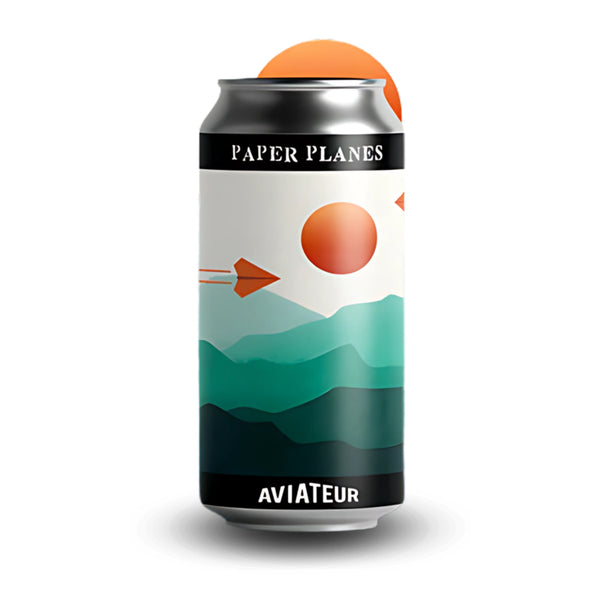 Aviateur - Paper Planes 44cL - NEIPA