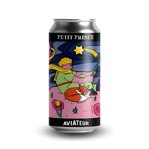 Aviateur - Petit Prince 44cL - Wheat IPA