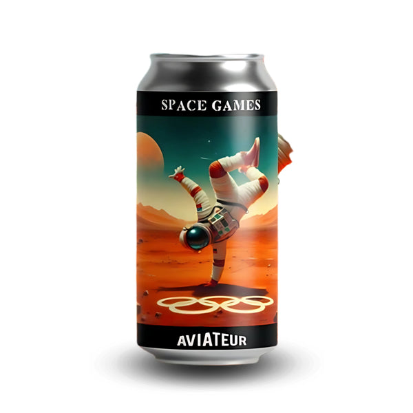 Aviateur - Space Game 44cL - IPA