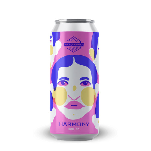 Basqueland - Harmony 44cL - IPA