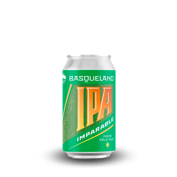 Basqueland - Imparable 33cL - West-Coast IPA