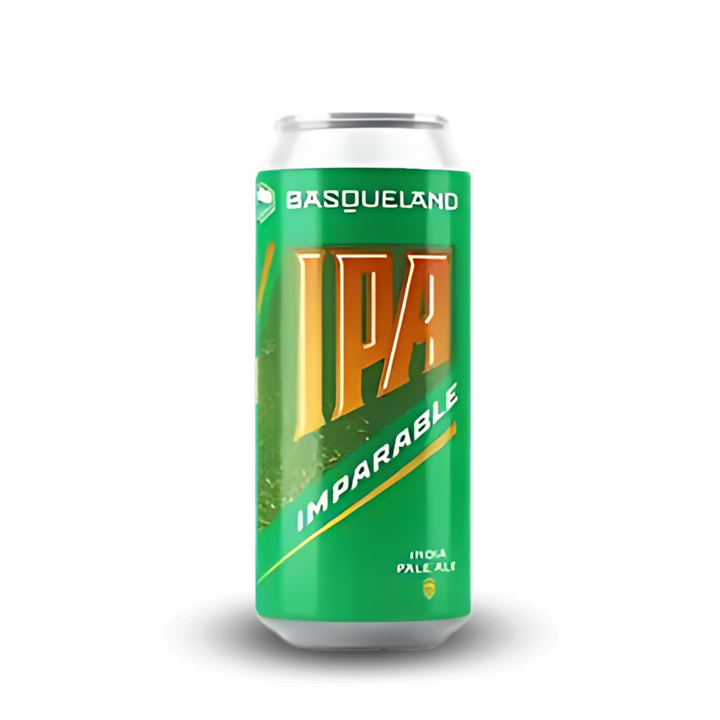 Basqueland - Imparable 44cL - IPA