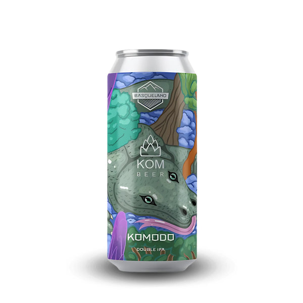 Basqueland - Komodo 44cL - DIPA