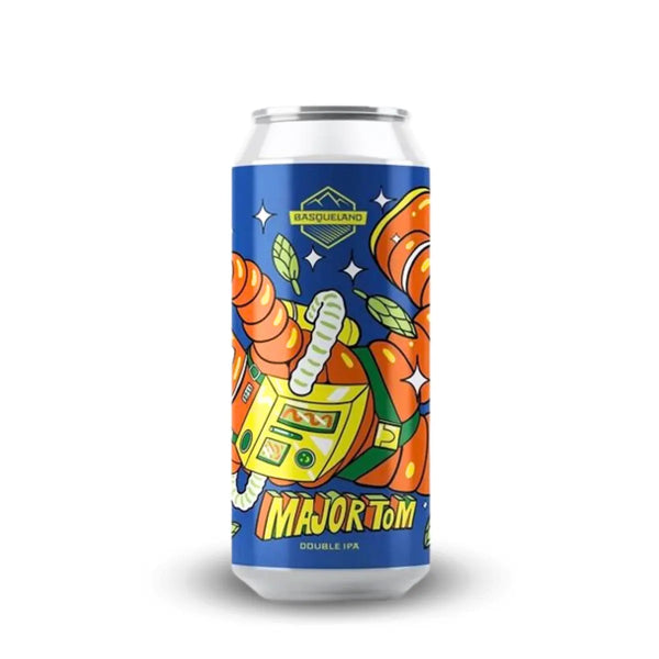 Basqueland - Major Tom 44cL - DIPA - HopJoy