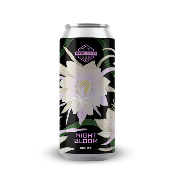 Basqueland - Night Bloom 44cL - DDH IPA