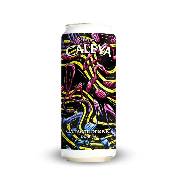 Caleya - Catastrofonic 44cL - DDH IPA - HopJoy