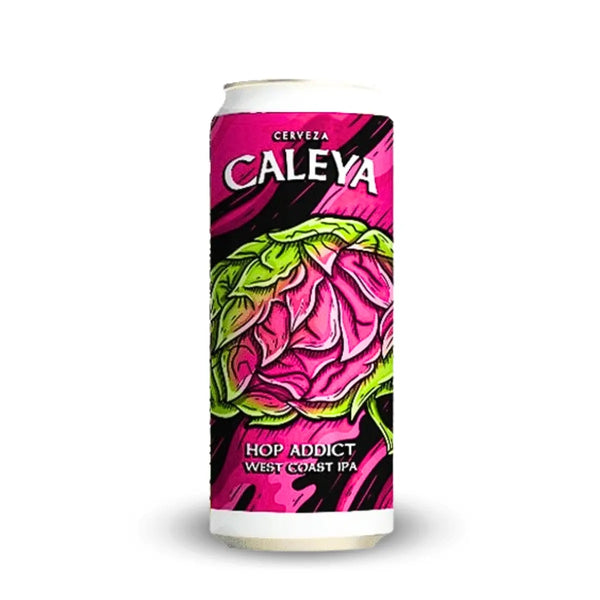 Caleya - Hop Addict 44cL - IPA - HopJoy