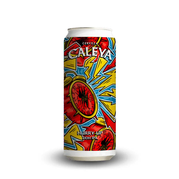 Caleya - Hurry Up 44cL - DDH IPA