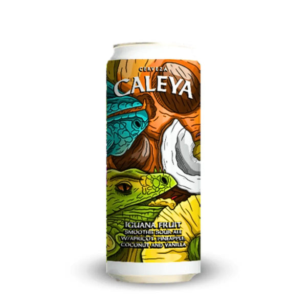 Caleya - Iguana Fruit 44cL - Sour - HopJoy