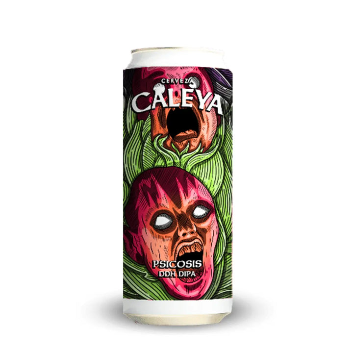 Caleya - Psicosis 44cL - DDH IPA - HopJoy