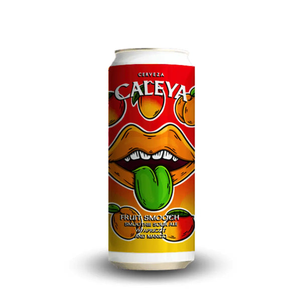 Caleya - Smooch Apricot & Mango 44cL - Sour