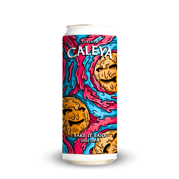 Caleya - Take It Easy 44cL - DDH DIPA