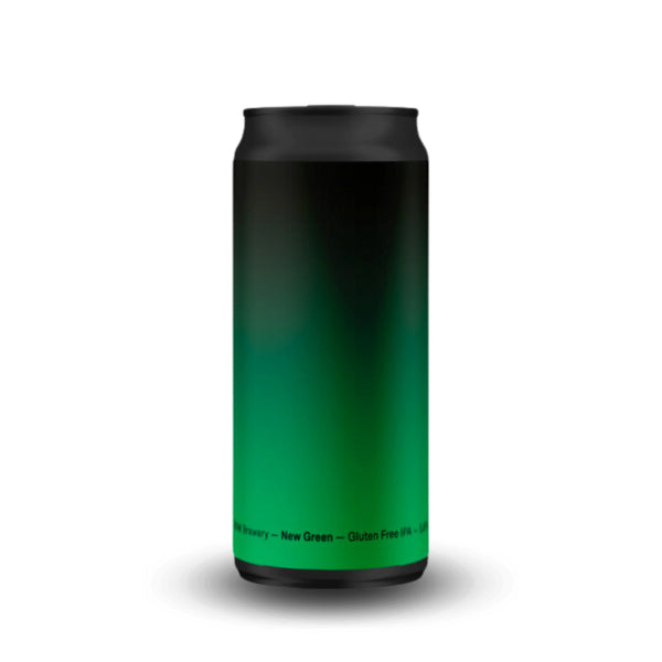 Crak - New Green - 40cl - Gluten Free IPA