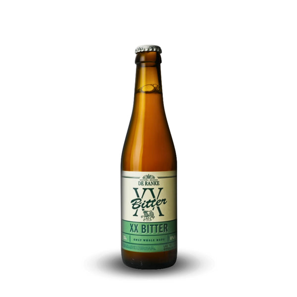 De Ranke - XX Bitter 33cL - Blonde belge