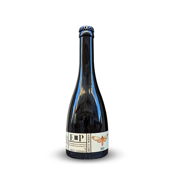 Effet Papillon - Bière de blé Ananas 2023 33cL