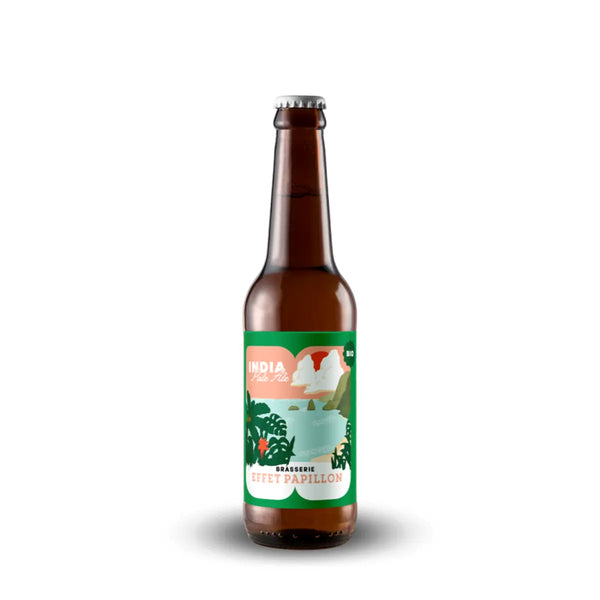 Effet Papillon - IPA Bio 33cL - HopJoy