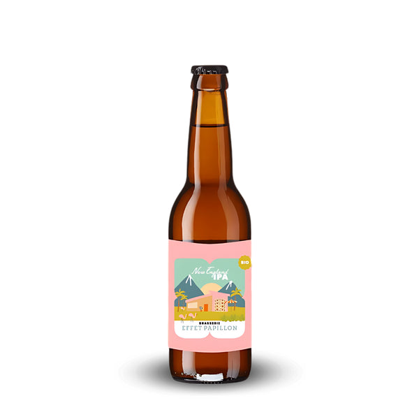 Effet Papillon - New England IPA Bio 33cL