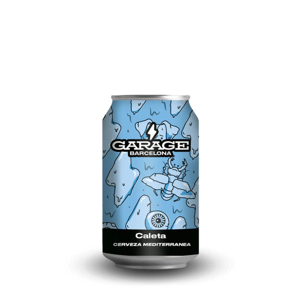 Garage - Caleta 33cL -  Lager