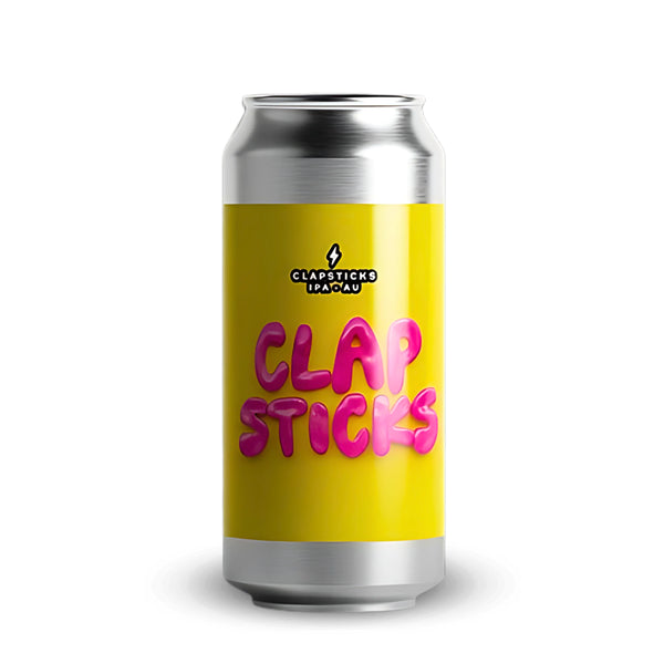 Garage - Clapsticks 44cL - IPA