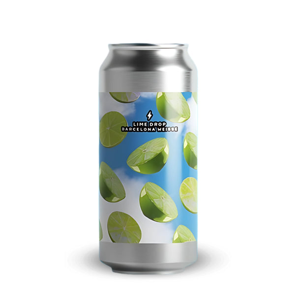 Garage - Lime Drop  44cL - BCN Weisse