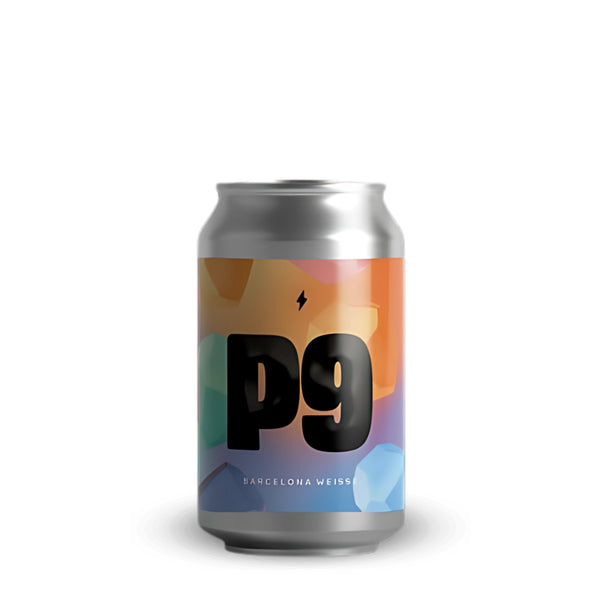 Garage - P9 33cL - Berliner Weisse