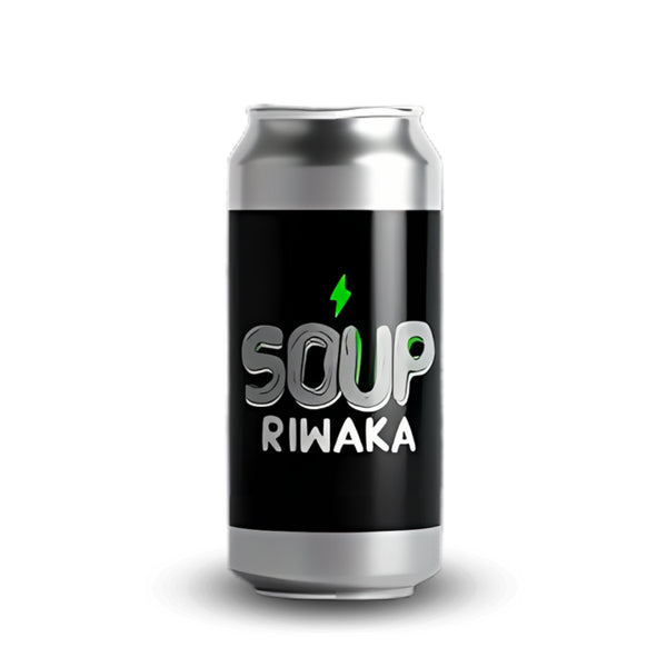 Garage - Soup RIWAKA 44cL - IPA