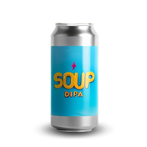Garage - Soup 44cL - DIPA