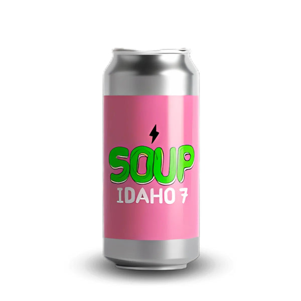 Garage - Soup IDAHO 7 44cL - IPA