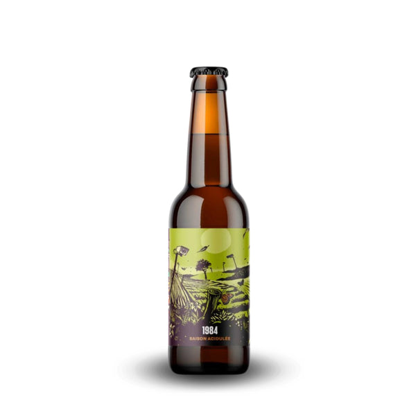 Hoppy Road - 1984 33cL - Saison