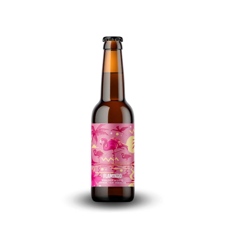 Hoppy Road - Flamingo  33cL - Berliner Weiss