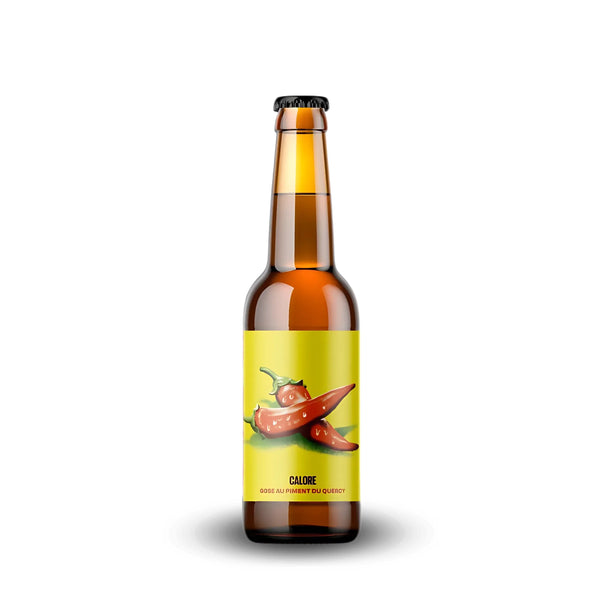 Hoppy Road - Calore 33cL - Gose