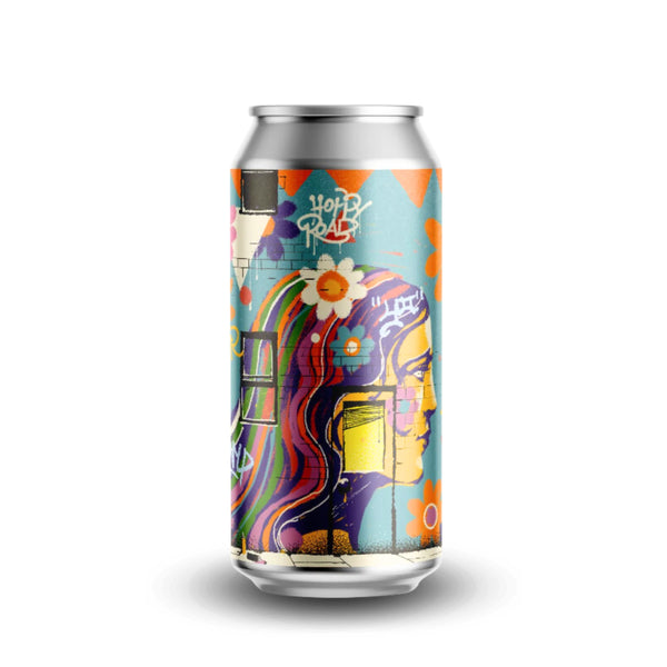 Hoppy Road - Mission District 44cL - Hazy IPA