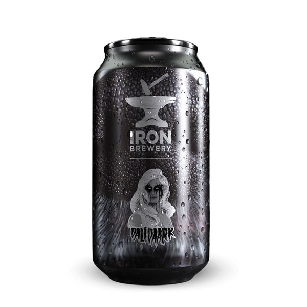 Iron - Heliott 44cL - NEIPA