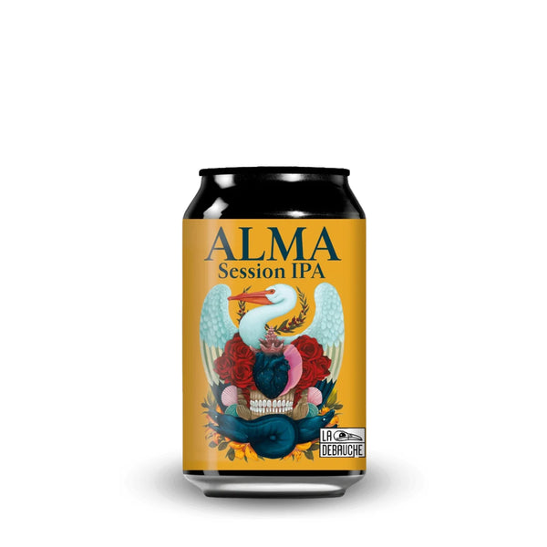 La Débauche - Alma 33cL - Session IPA