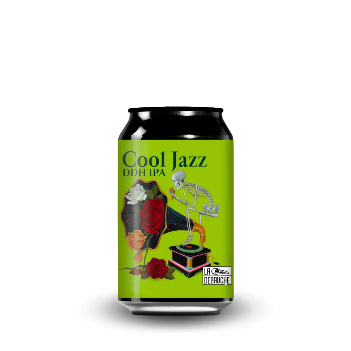 La Débauche - Cool Jazz 33cL - DDH IPA – HopJoy