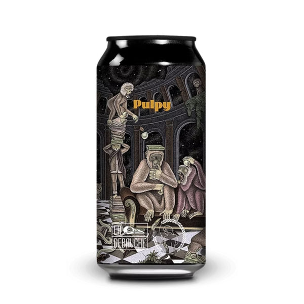 La Débauche - Pulpy 44cL - Imperial Stout