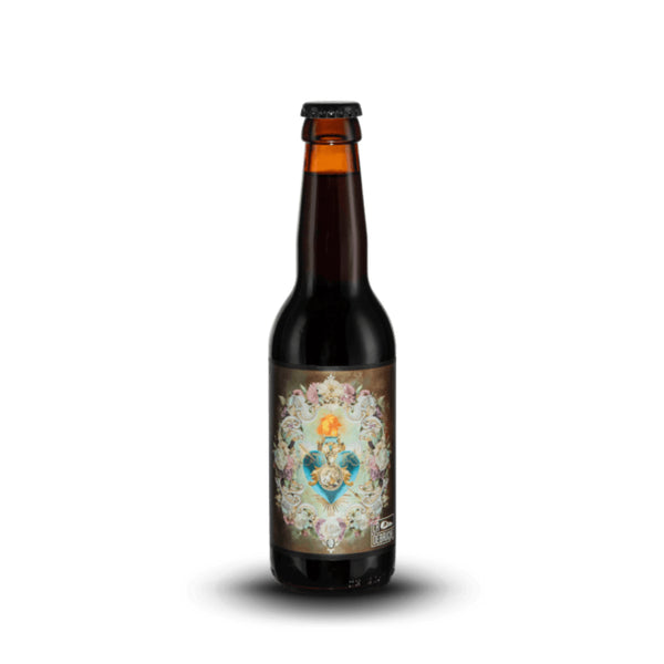 La Débauche - Sacred Heart XI 33cL - Imperial Stout