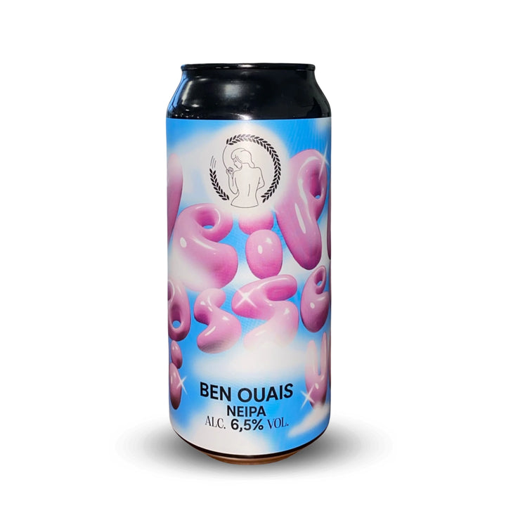 La Superbe - Ben Ouais 44cL -  NEIPA