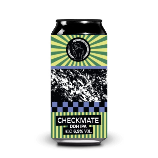 La Superbe - Checkmate 44cL - DDH IPA