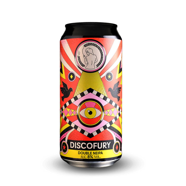 La Superbe - Discofury 44cL -  NEIPA