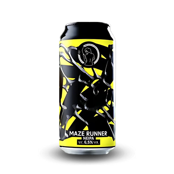 La Superbe - Maze Runner 44cL - NEIPA