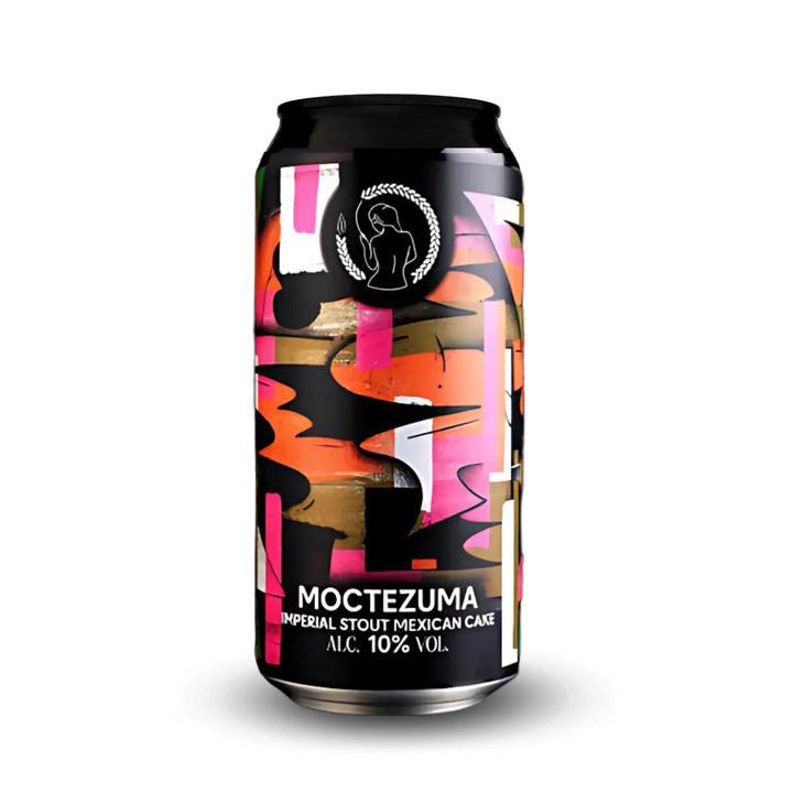 La Superbe - Moctezuma 44cL -  STOUT