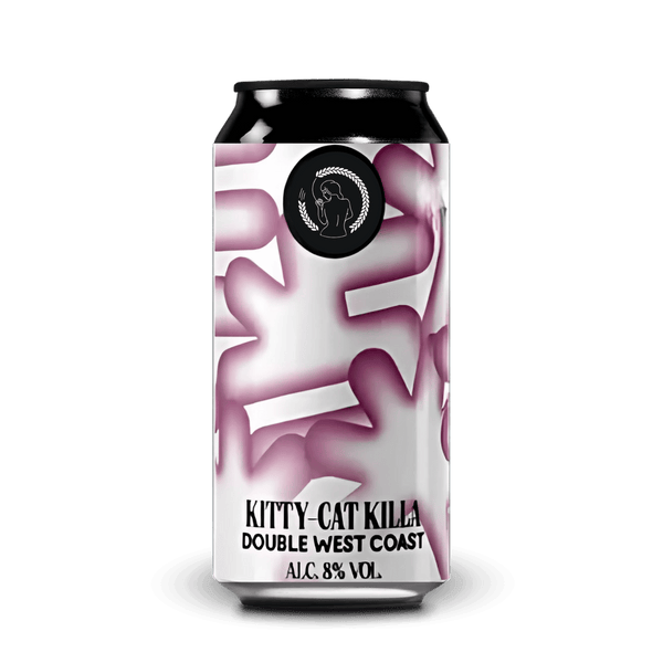 La Superbe - Kitty Cat Killa 44cL - DIPA
