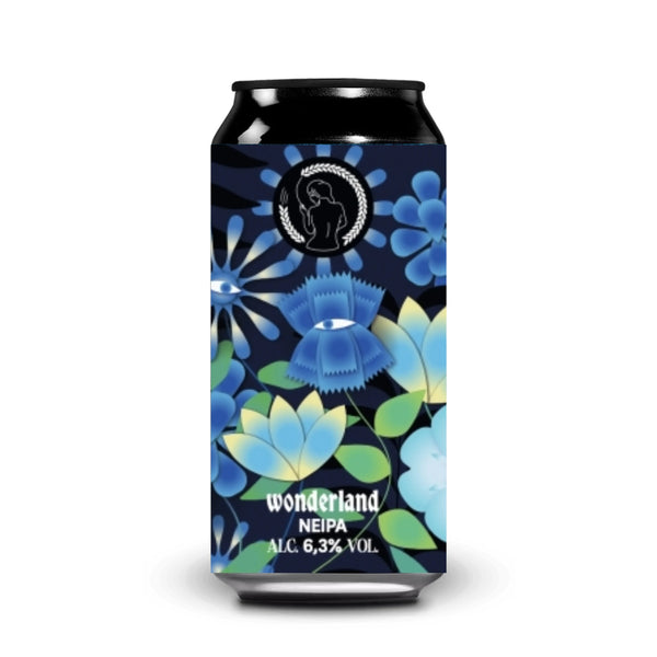 La Superbe - Wonderland 44cL - NEIPA
