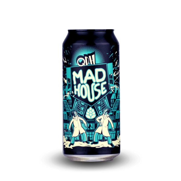 Mad Scientist - Mad House 44cl - NEIPA