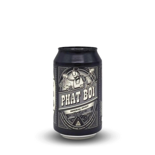 Mad Scientist - Phat Boi 33cl - Imperial Stout